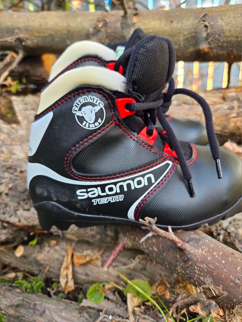 Salomon Kids Cross Country Ski Boots